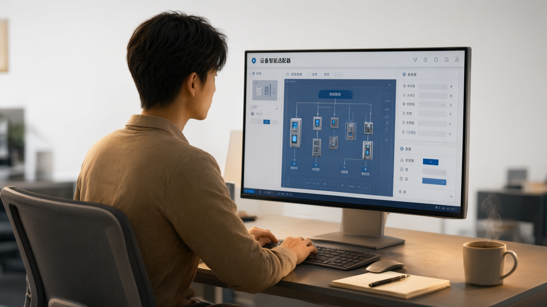 Device Smart Configurator: A Digital Path for Dealers to Deliver Precise Quotes and Prevent Cross-Order Conflicts