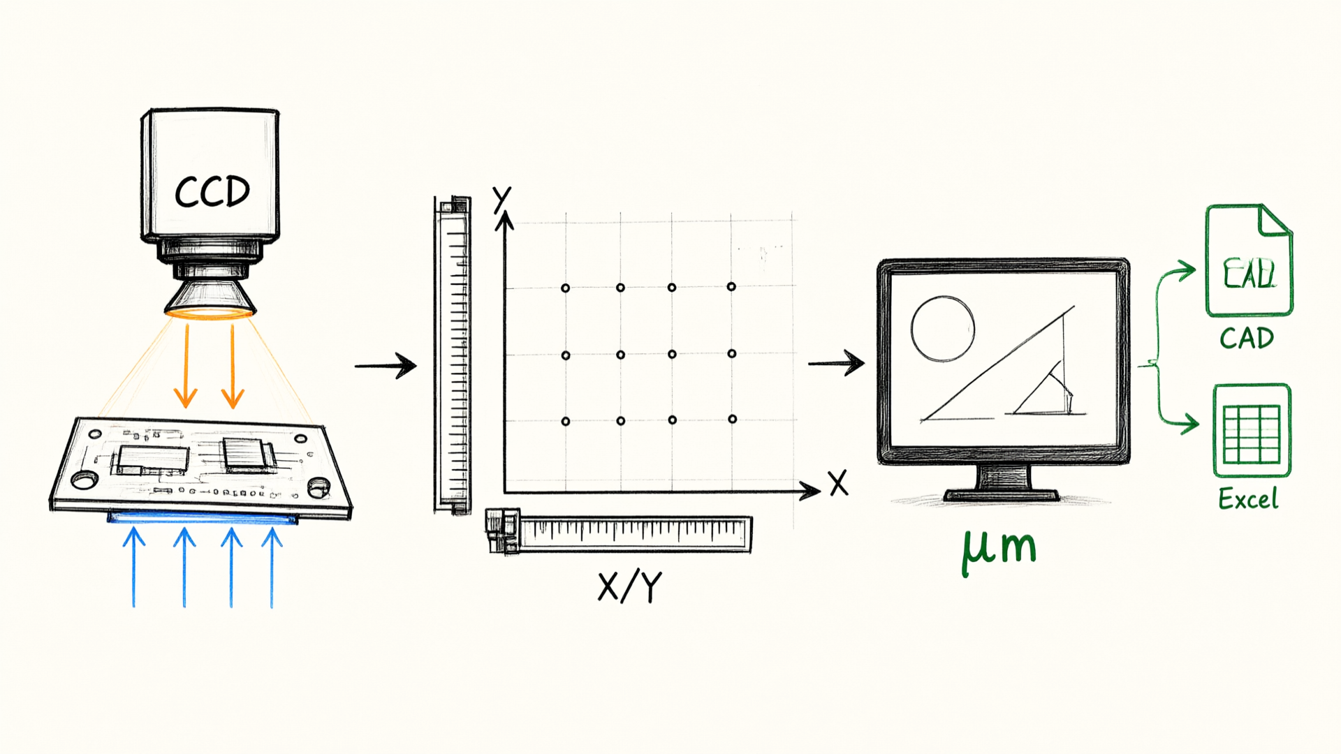 2D Vision Measuring System: The Quality Gatekeeper of Precision Manufacturing