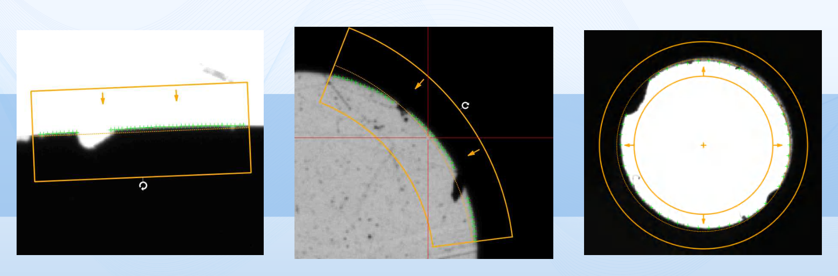Powerful edge-detection capability