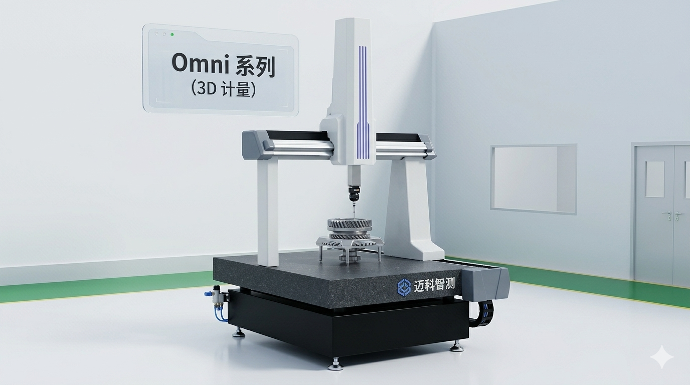 Omni Omni-C 686 Classic Mobile Bridge Coordinate Measuring Machine