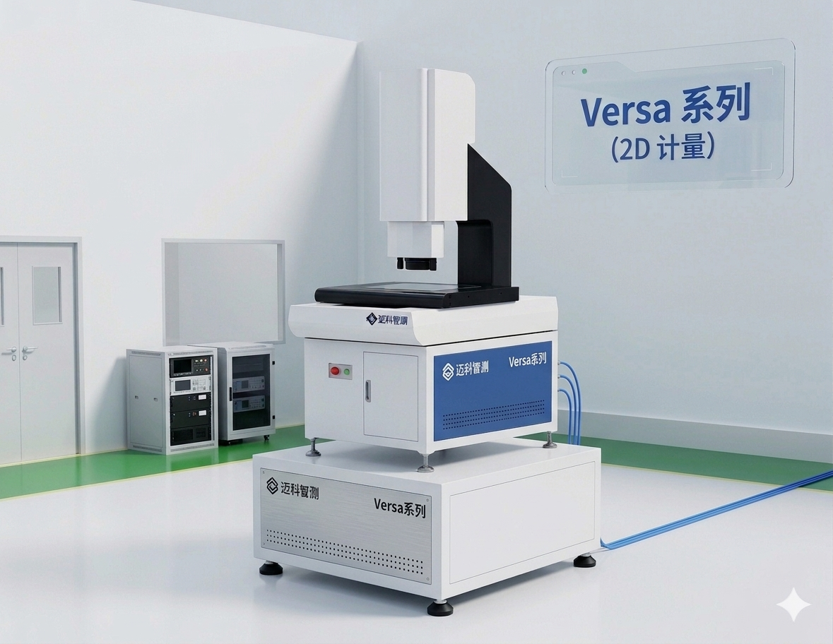 Versa Vision Measuring System