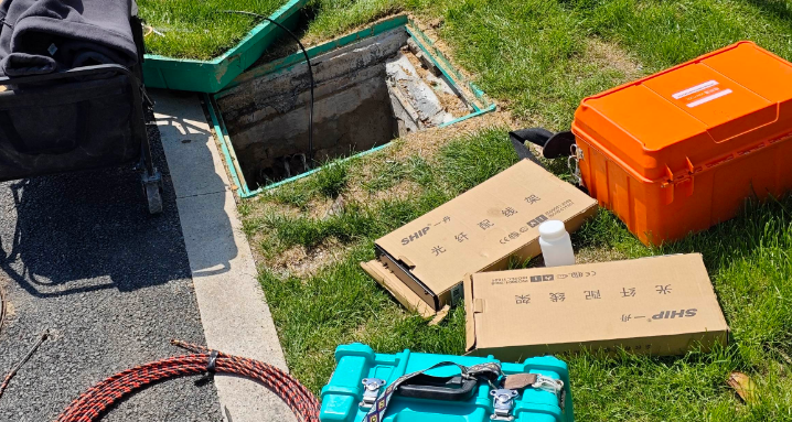 光缆布线工程