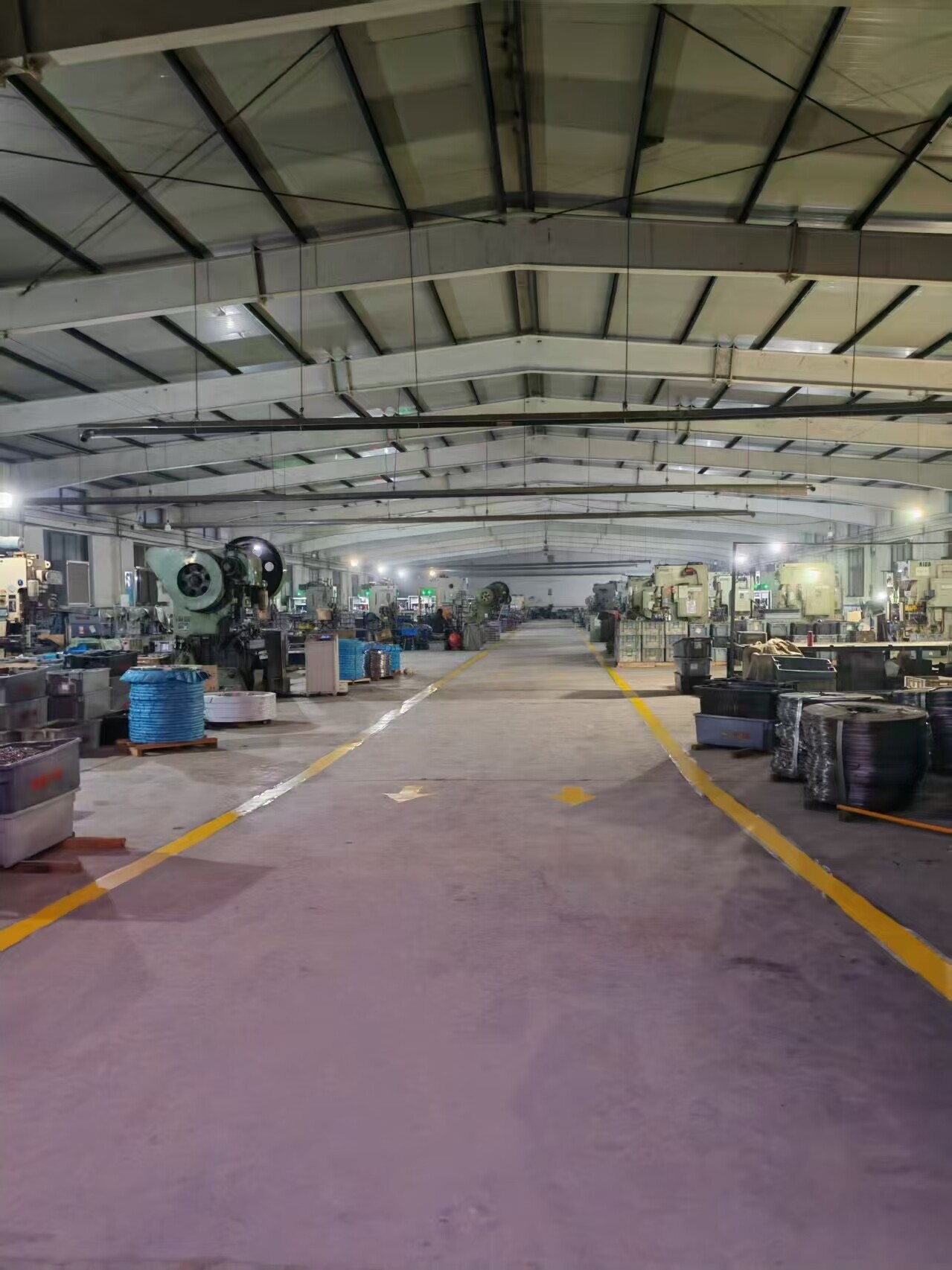 Our Factory