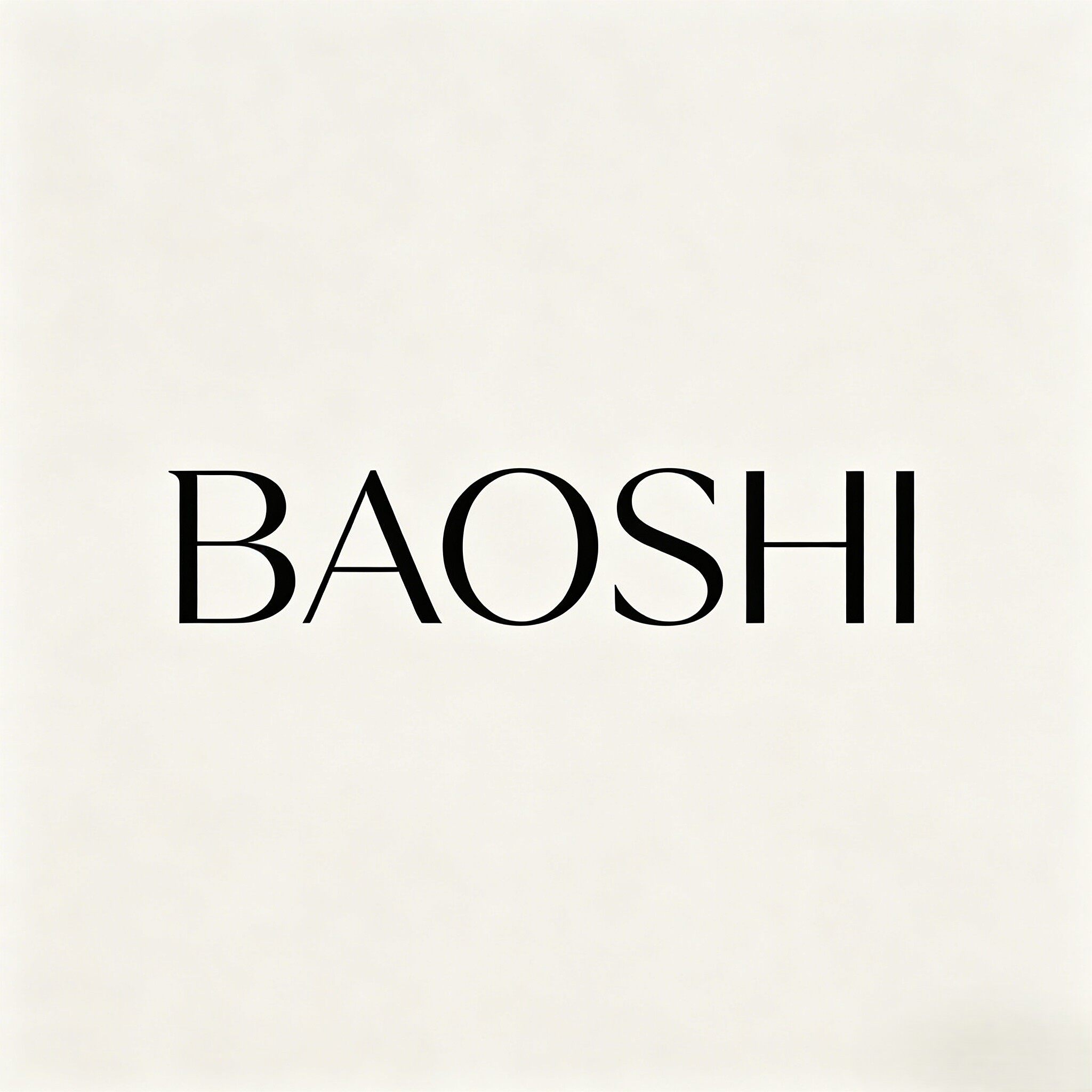 BAOSHI