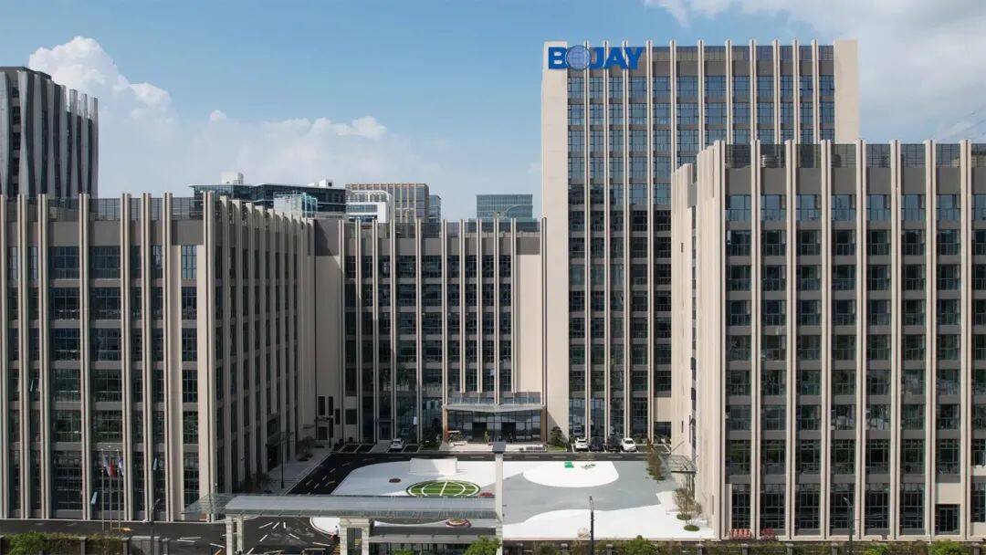 Zhuhai Bojie Electronics Co., Ltd. - Manufacturing Water Treatment Project Case Study