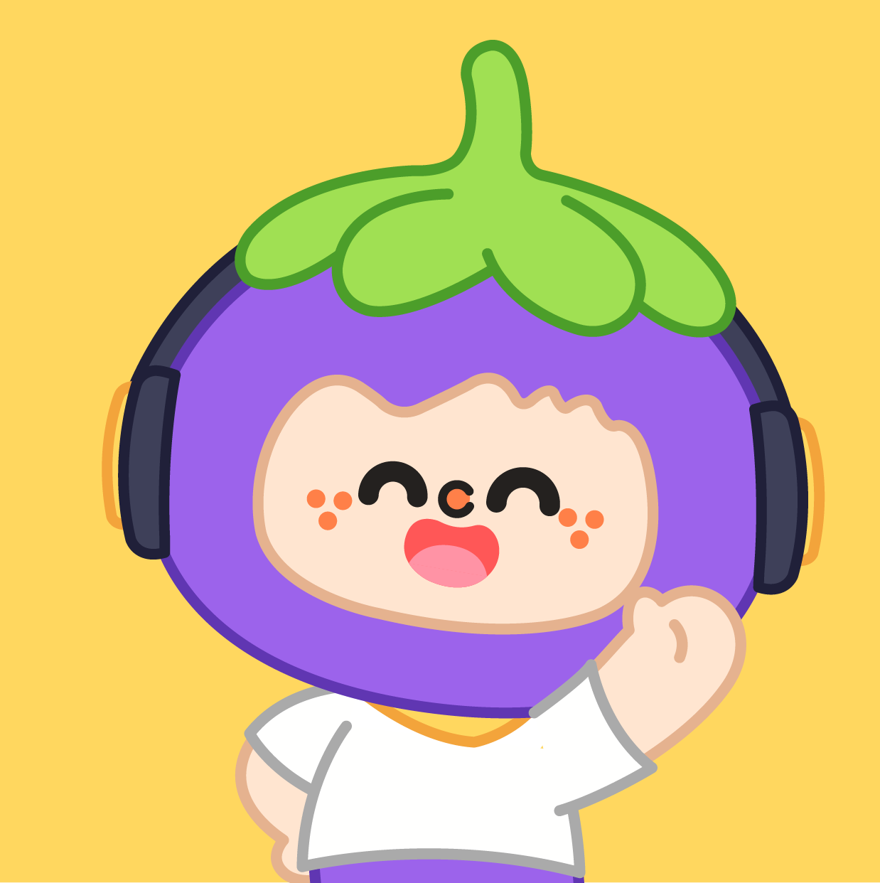 茄子英语 Logo