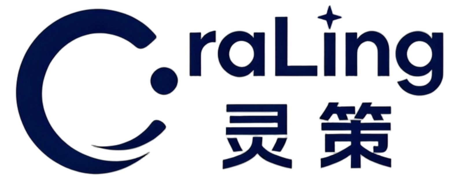 C.raLing 灵策 Logo