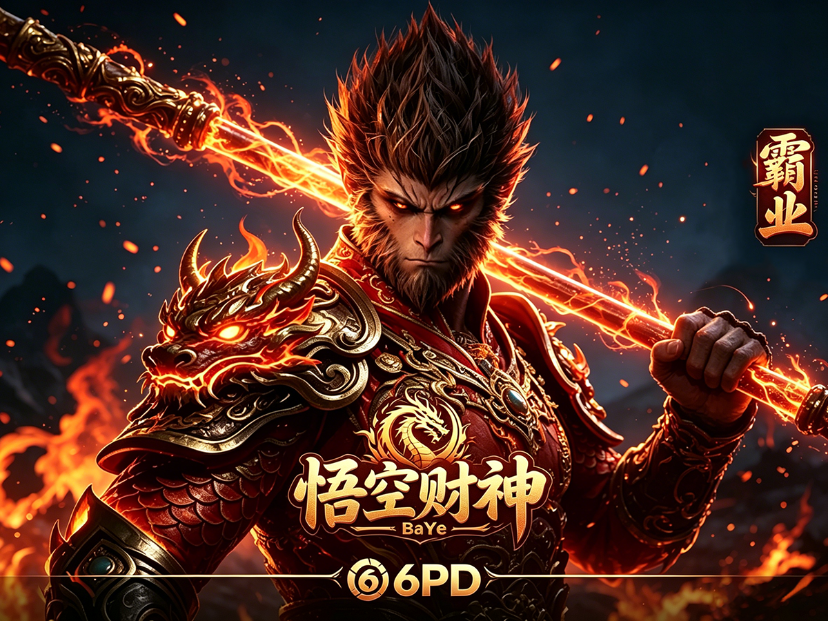 6PD·悟空财神