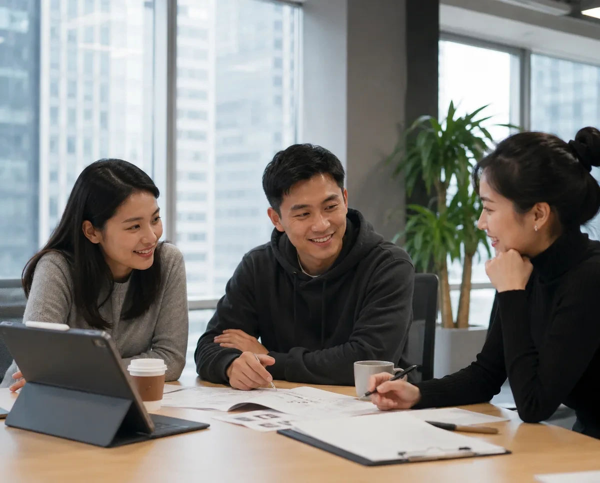 Team Operations Support