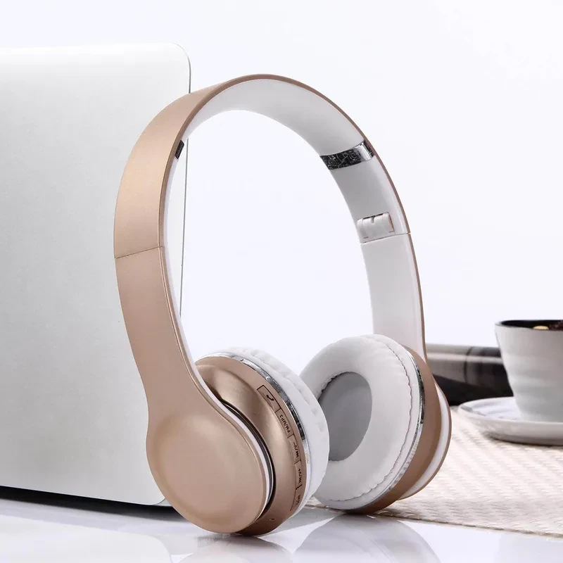 Smart Bluetooth Headphones