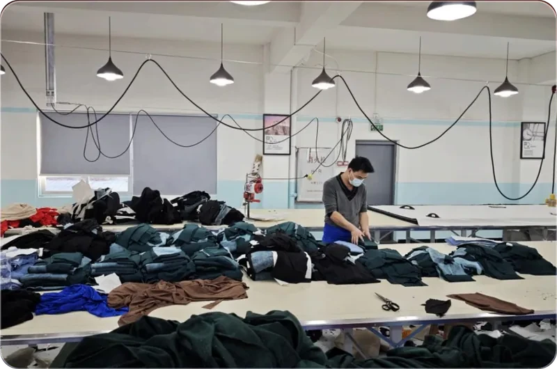 Garment Cutting Workshop