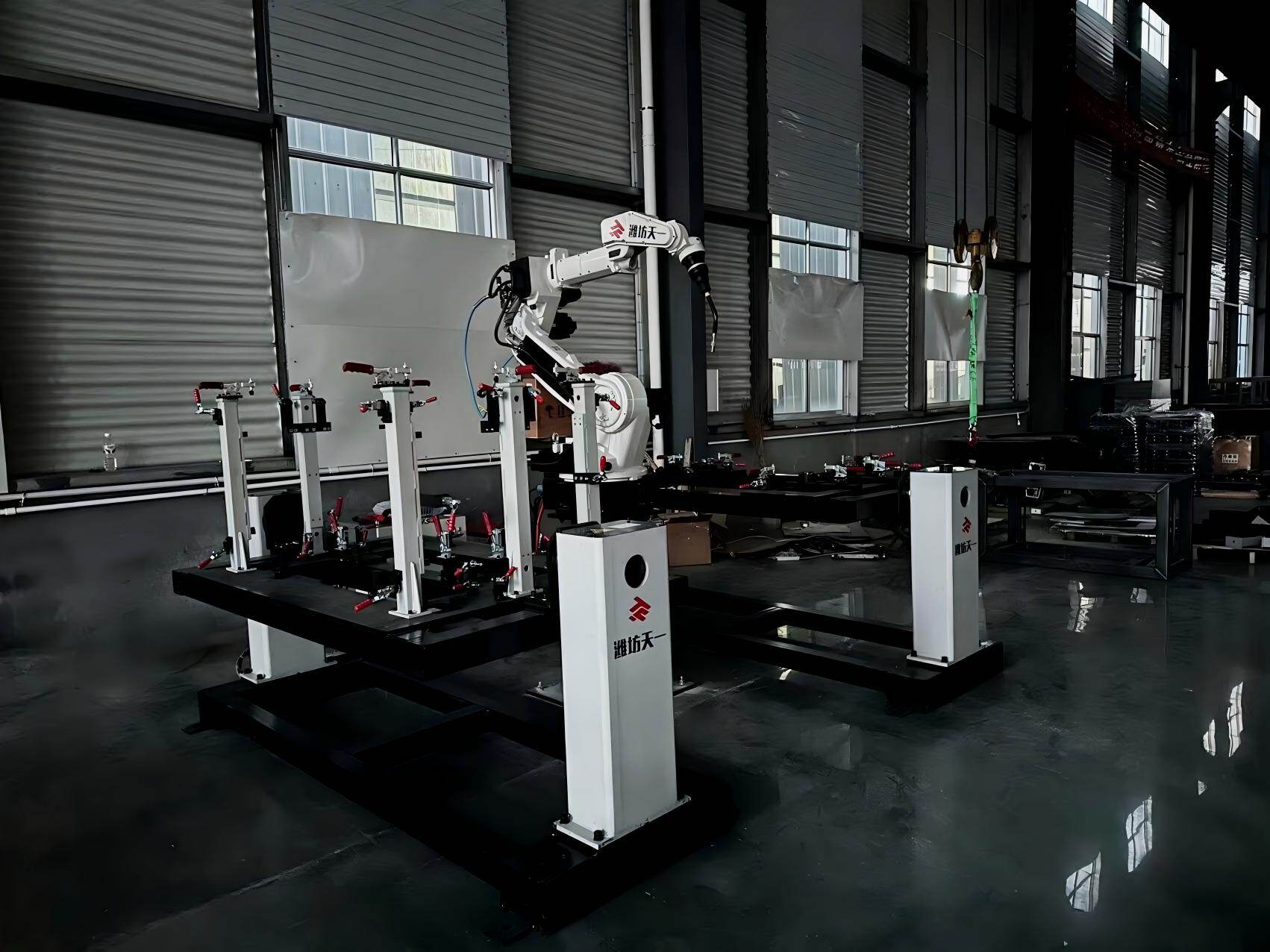 6-Axis Welding Robot ARC6-140/208-6