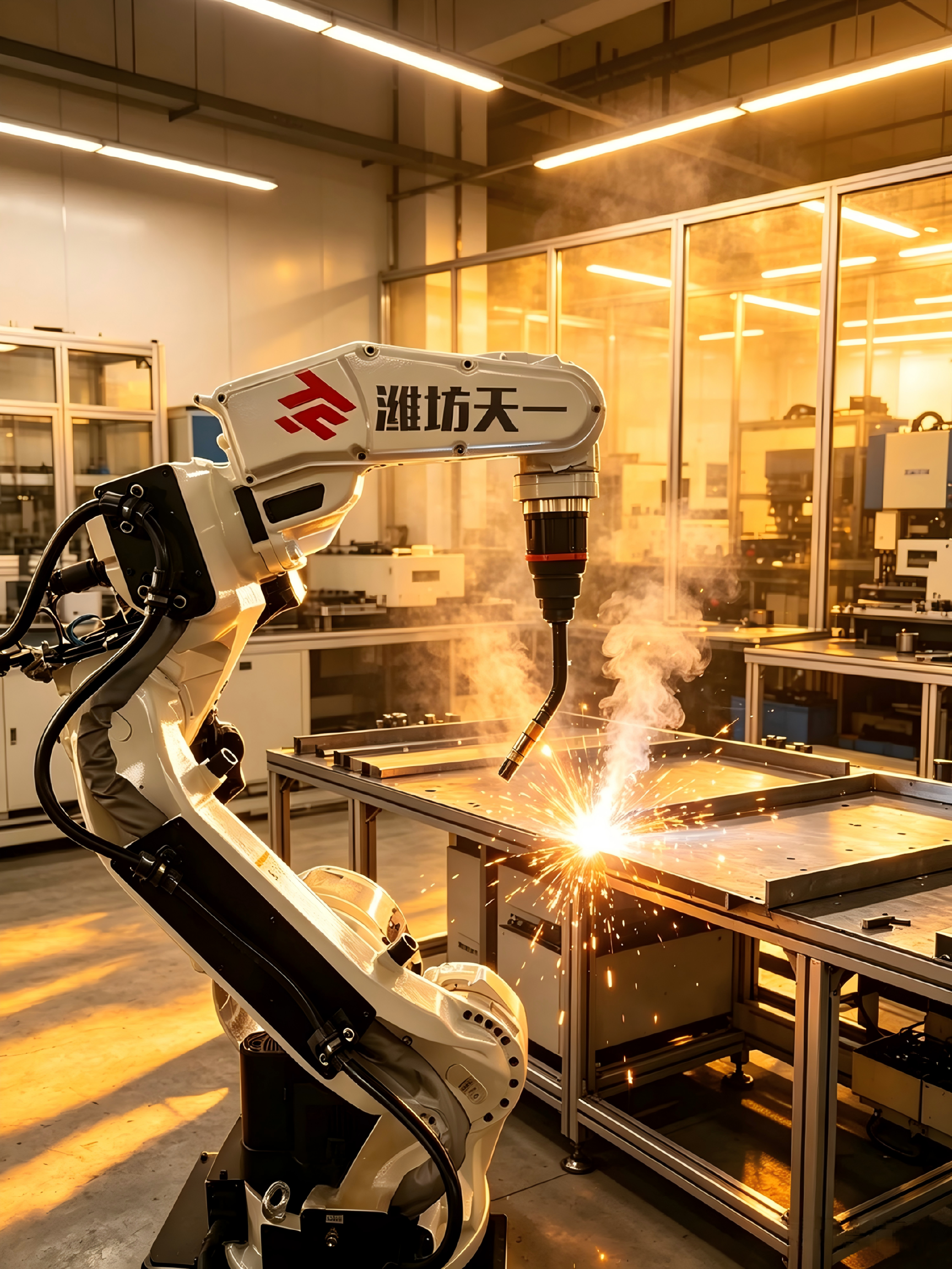 Welding Robot