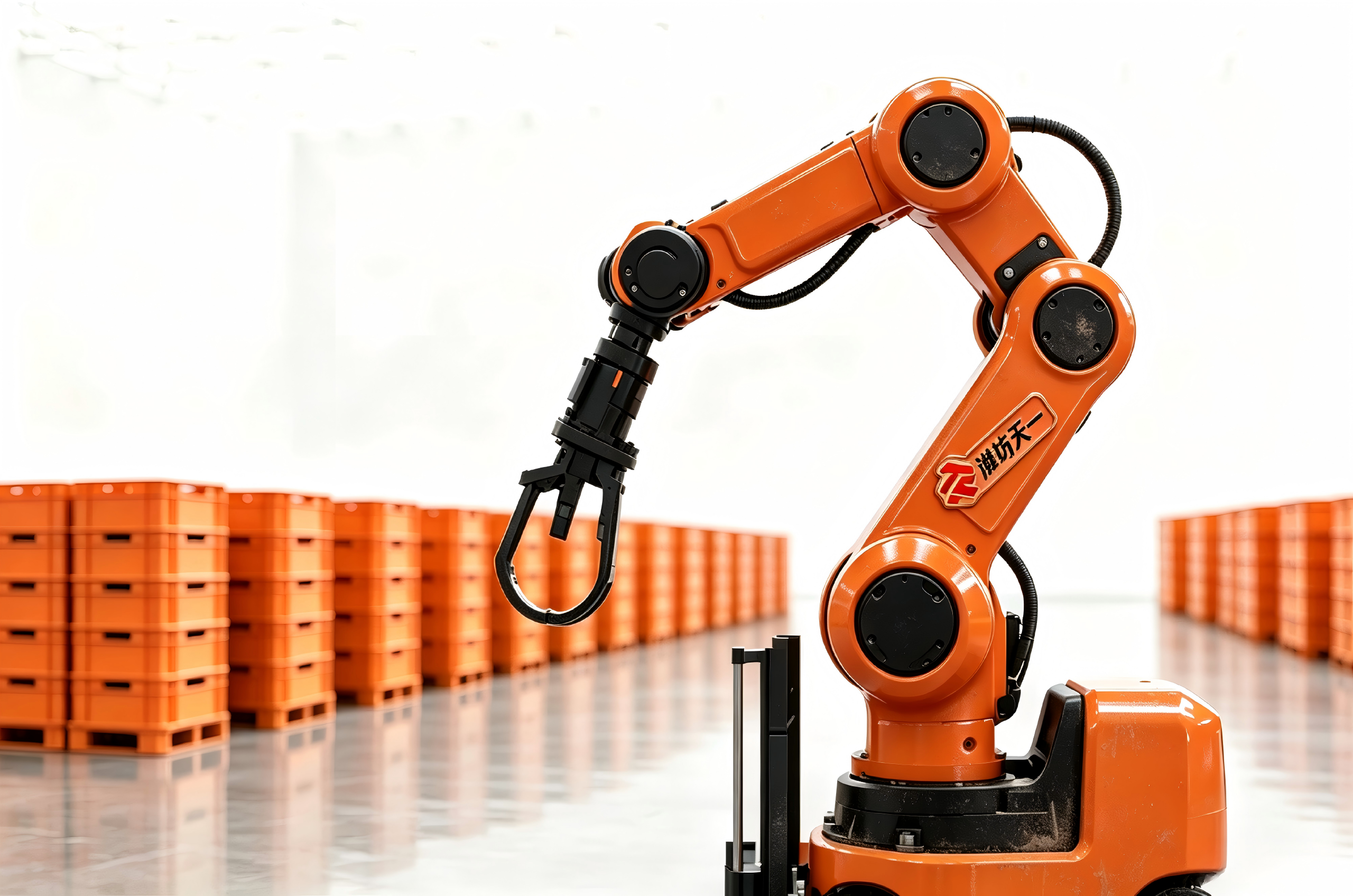 Palletizing Robot