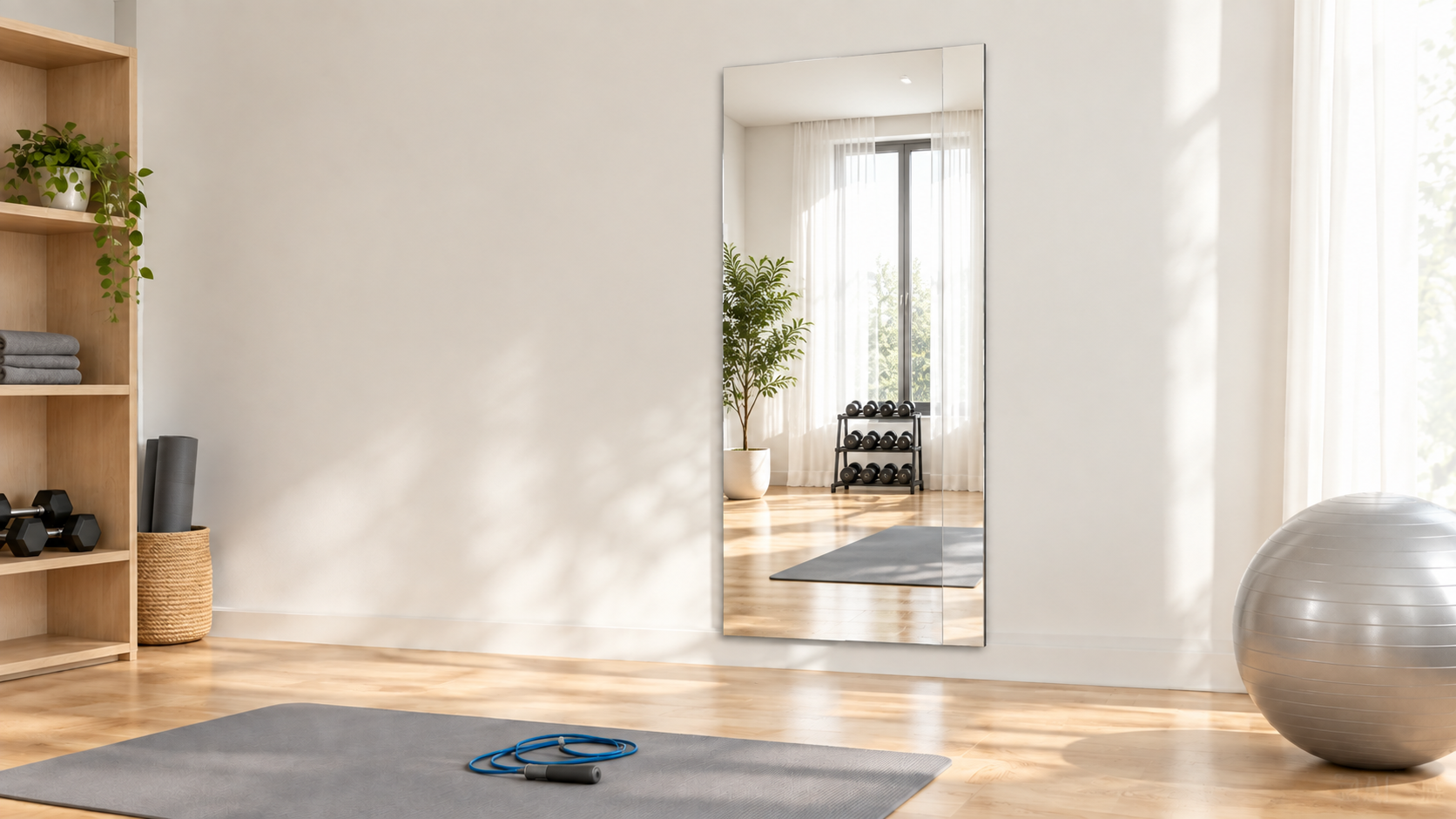 Glass-Less Nanomirror vs. Glass Mirror: The Complete Buyer’s Guide