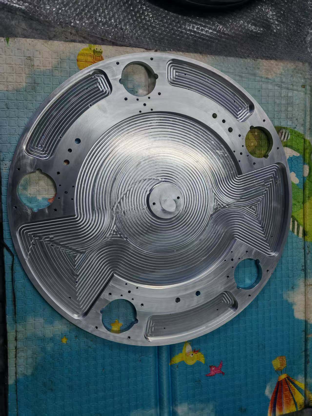 High-precision transmission components