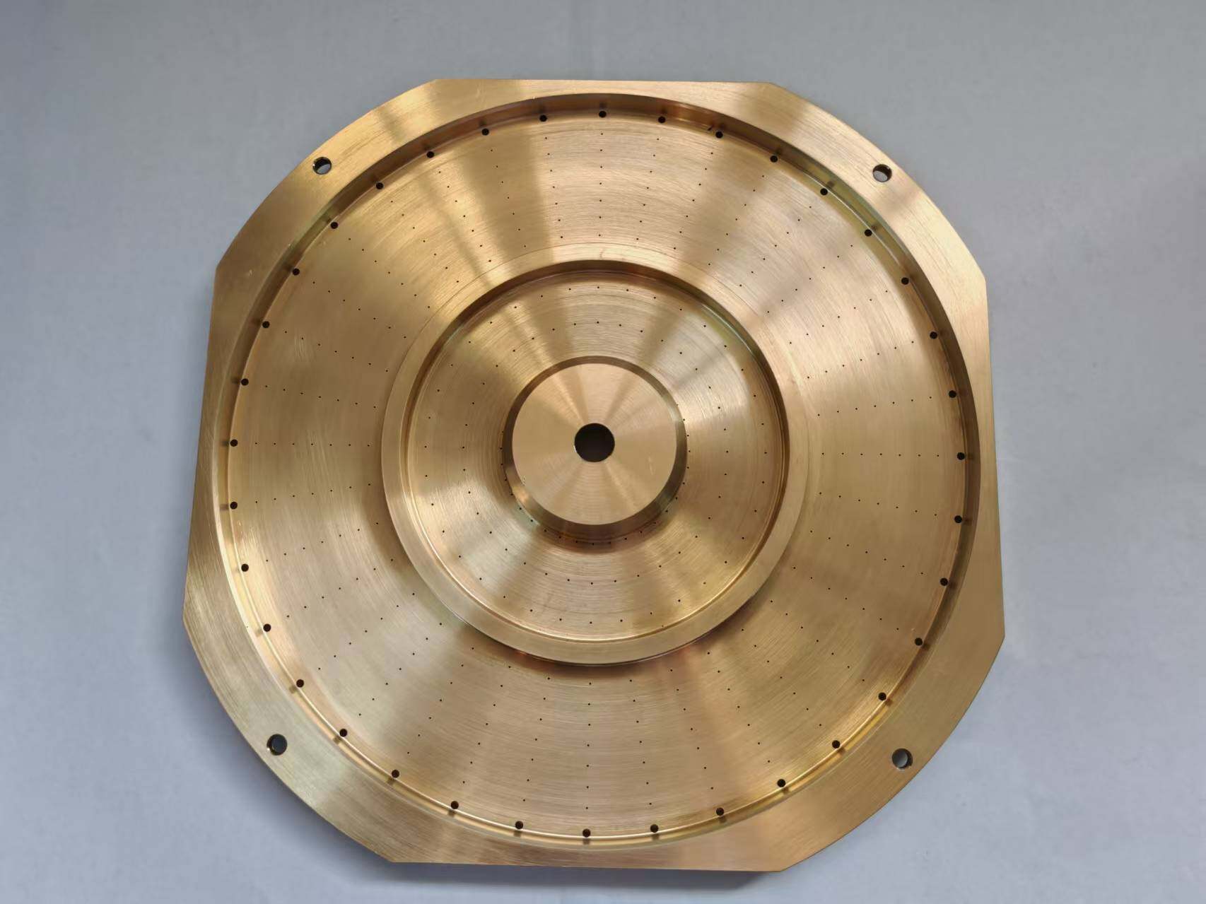 Stellite Hardfacing Components