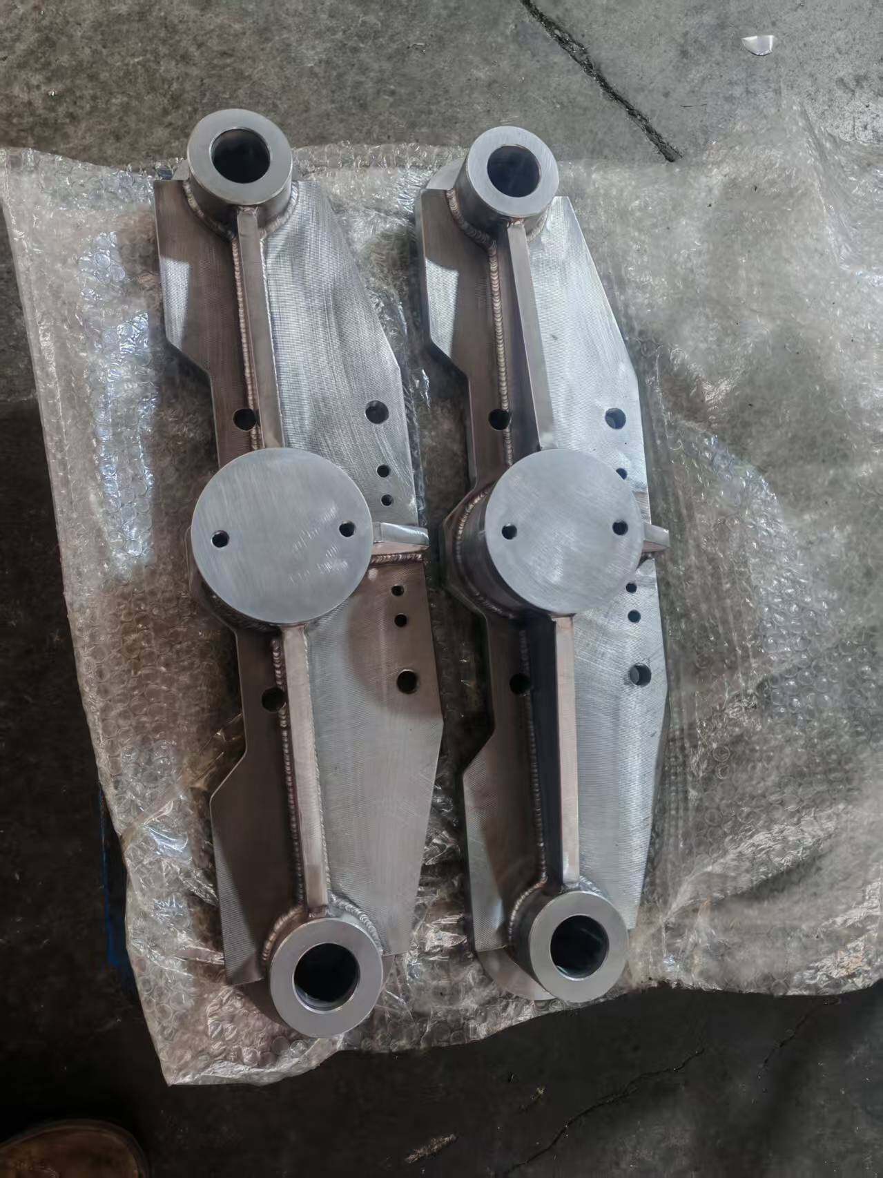 Stellite Hardfacing Components