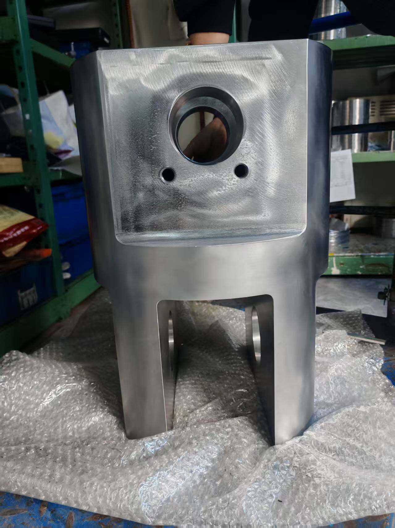 High-strength structural components