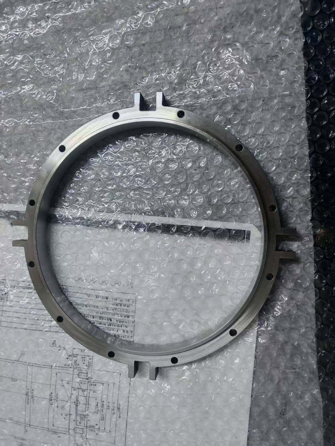 Export precision components