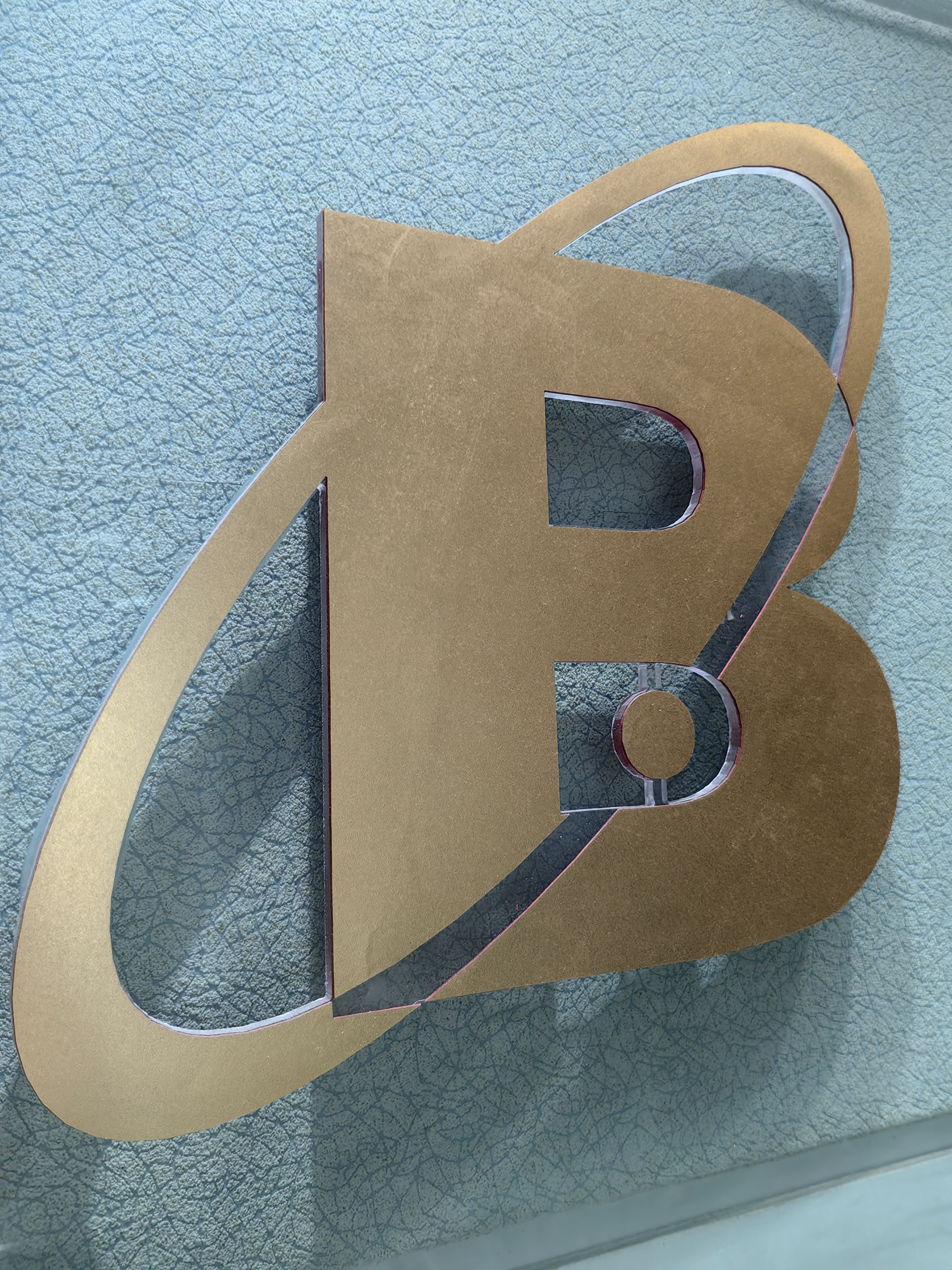 Boran Textile Logo