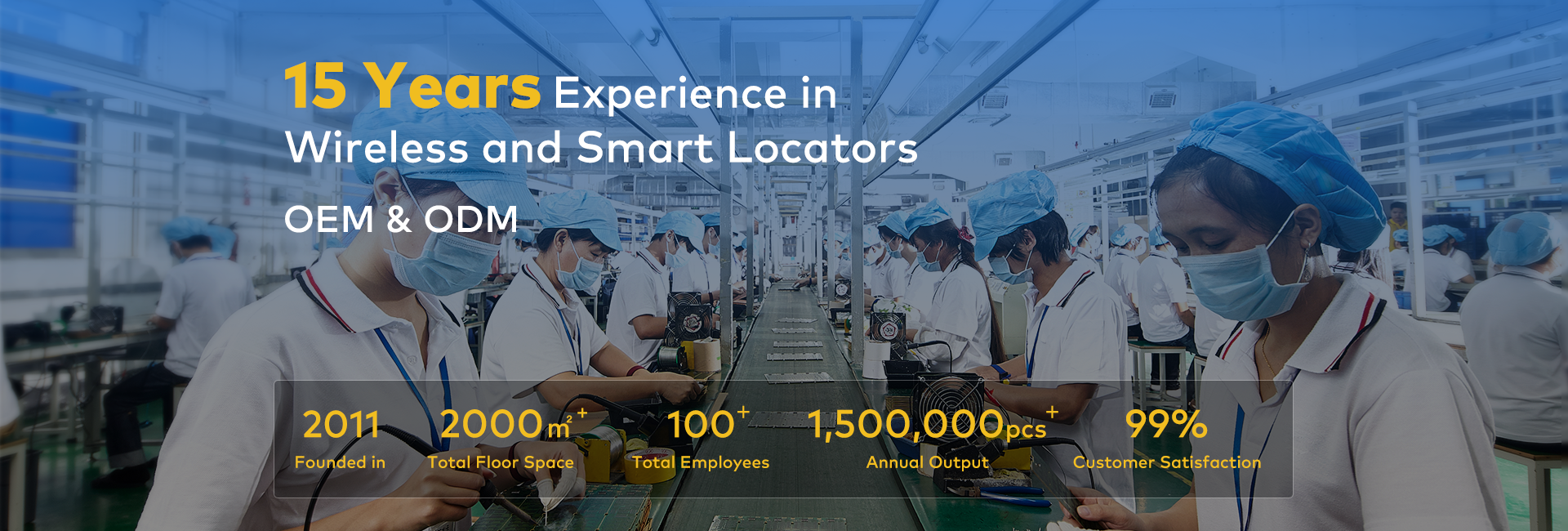 Factory Experience