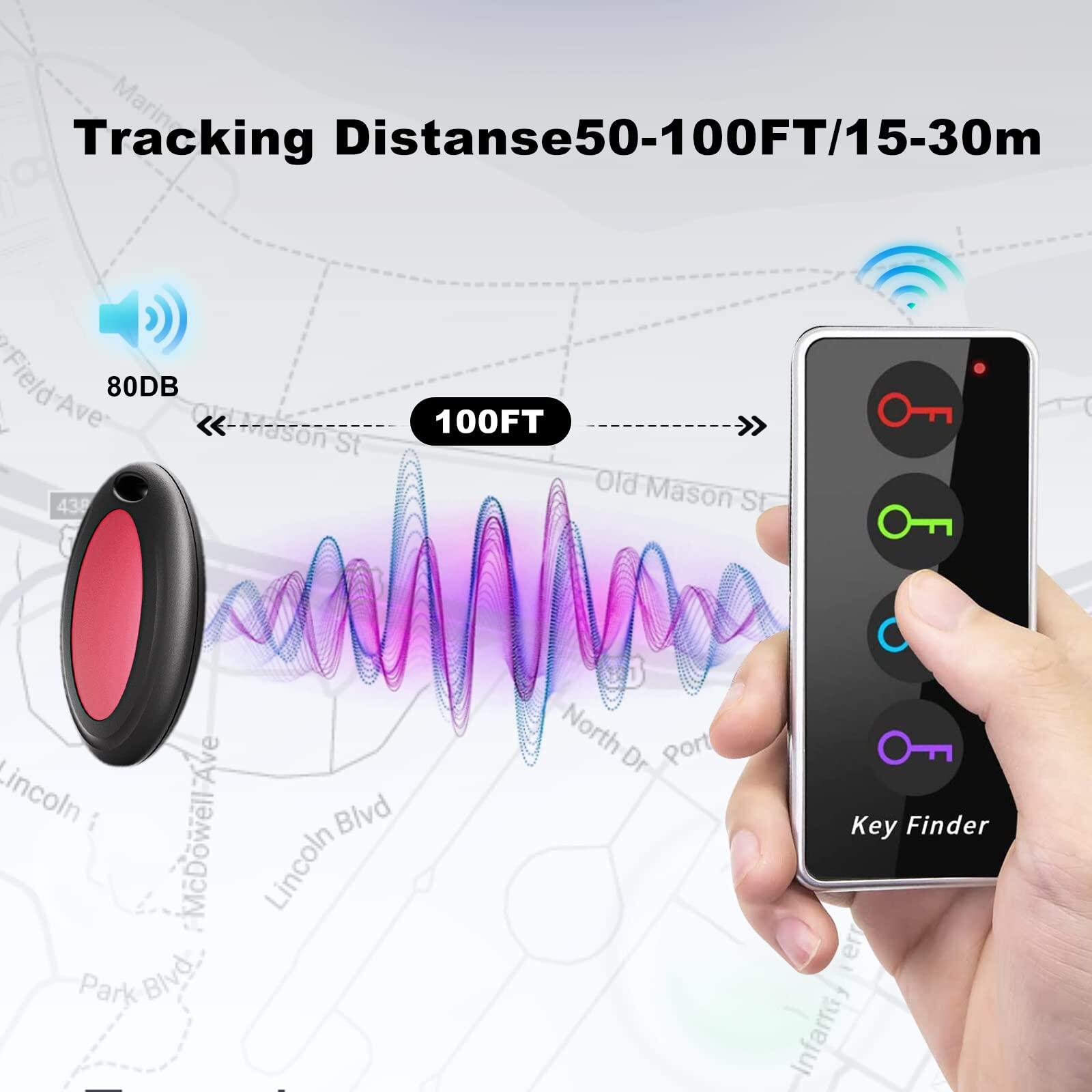 Smart Anti-Loss Tag
