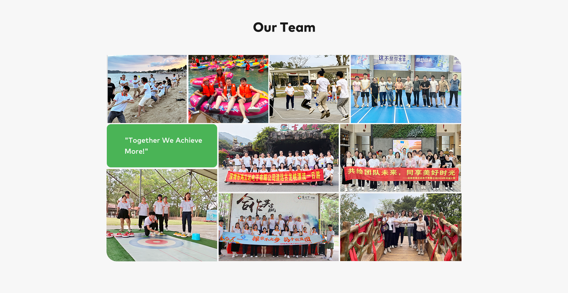 Our Team