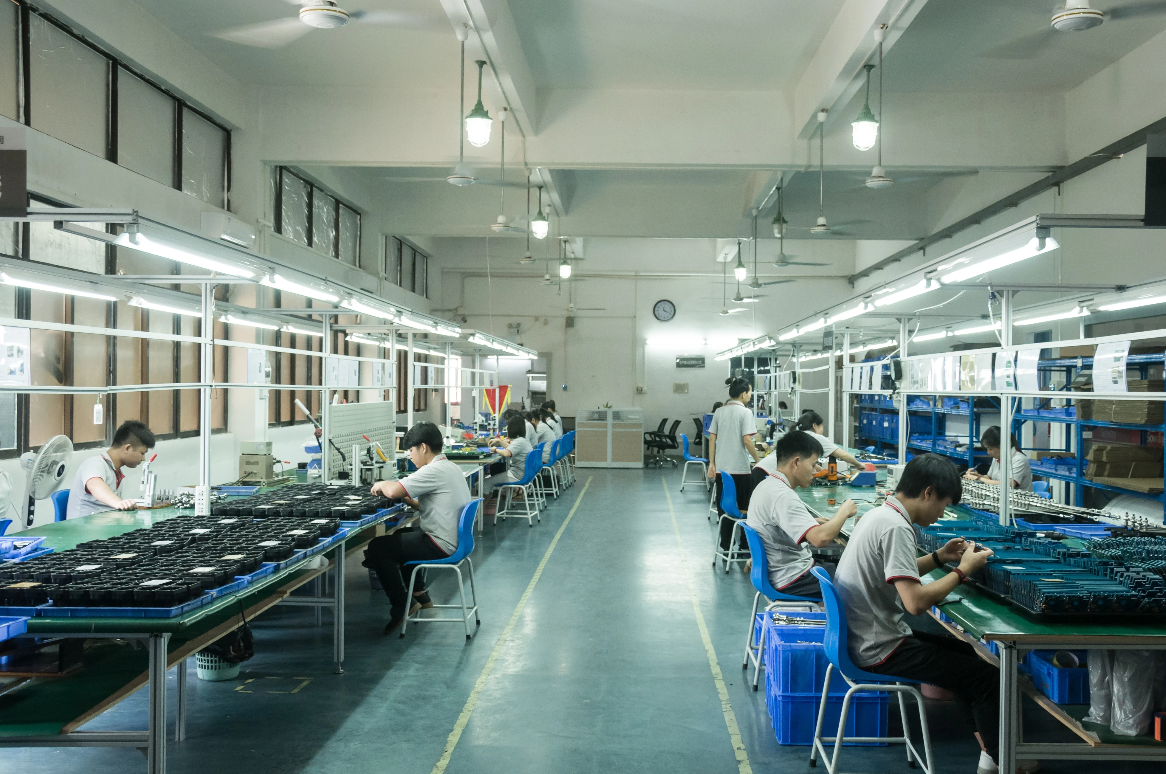 Product Assembly
