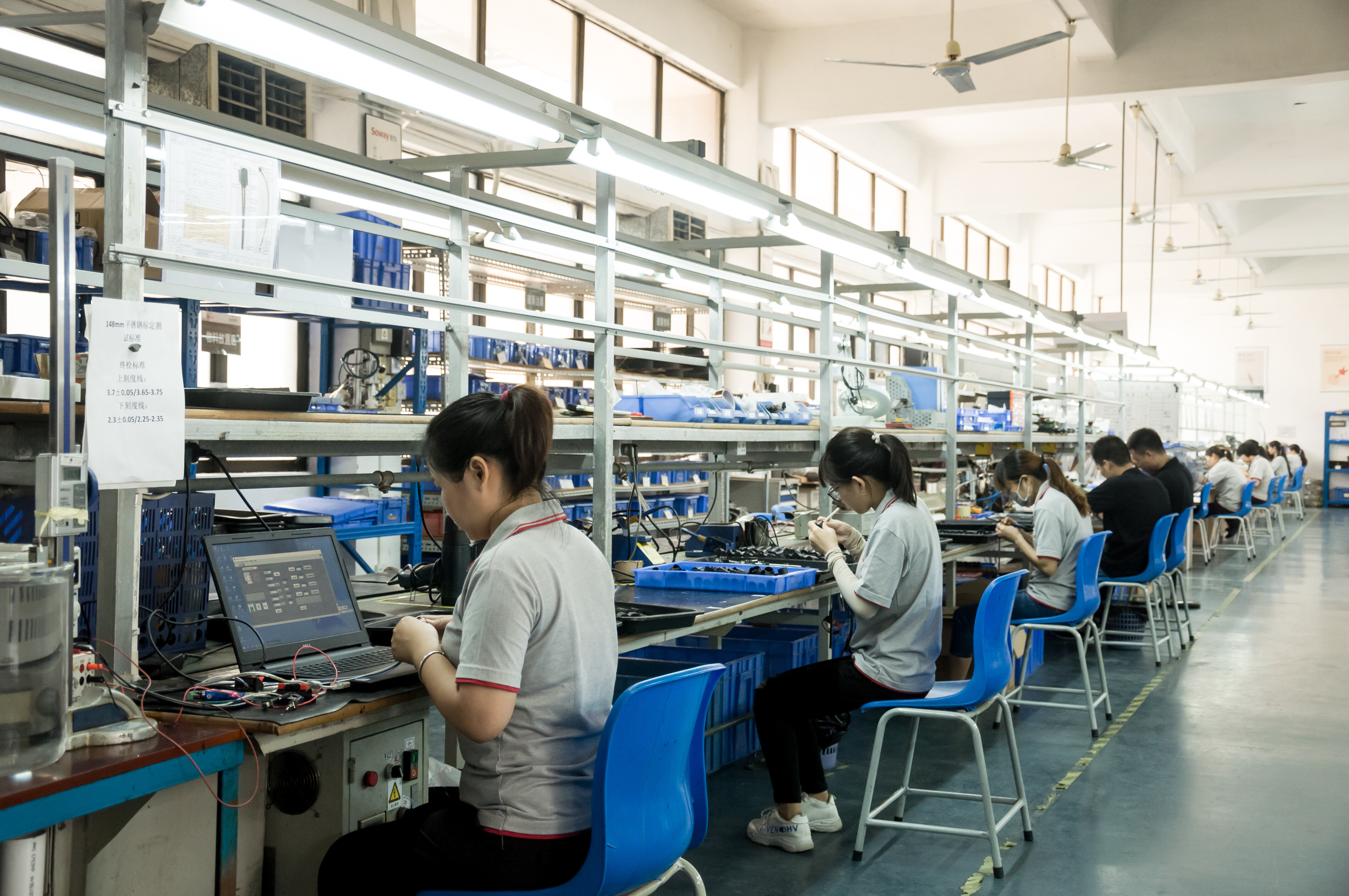 Quality Control Lab