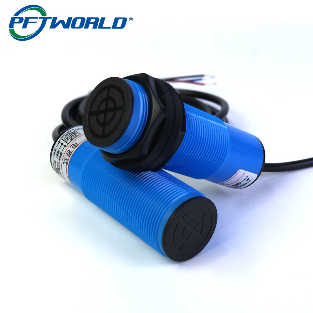 Capacitive Proximity Sensors