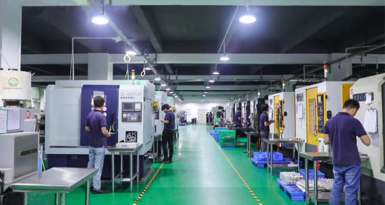 Manufacturing Facility