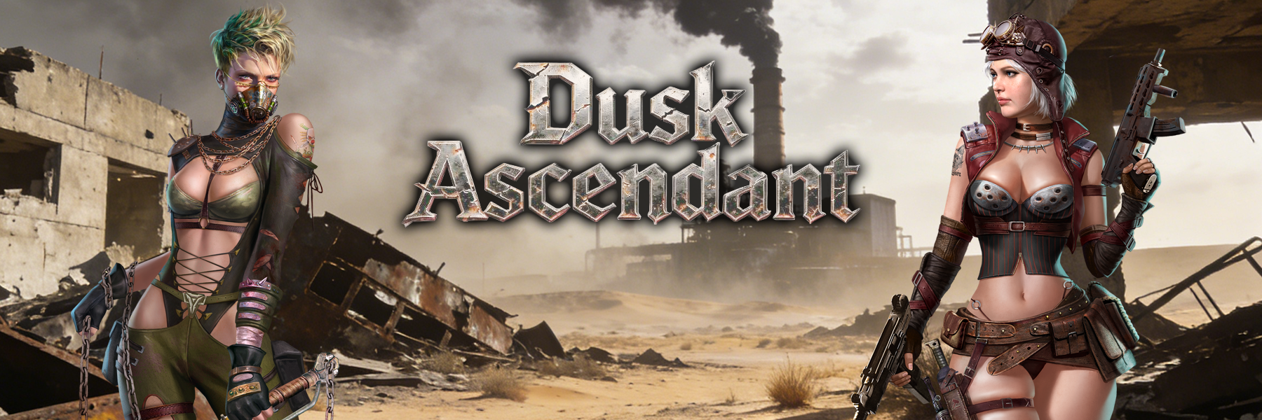 Game Title Logo