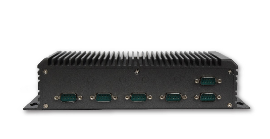 Fanless Industrial PC