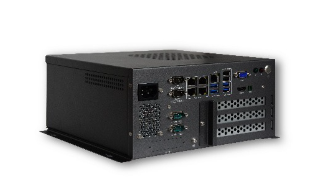 Smart Micro Scalable Industrial PC