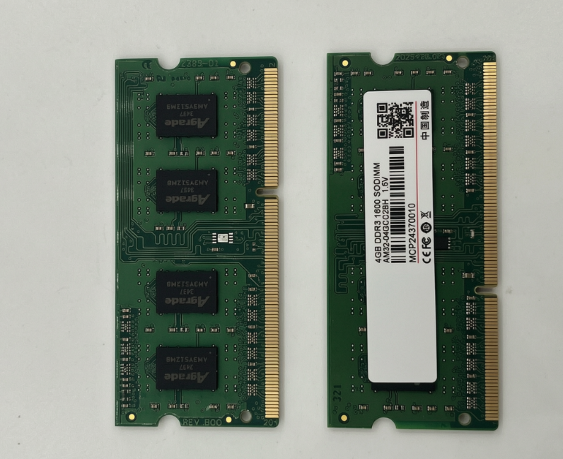Industrial RAM