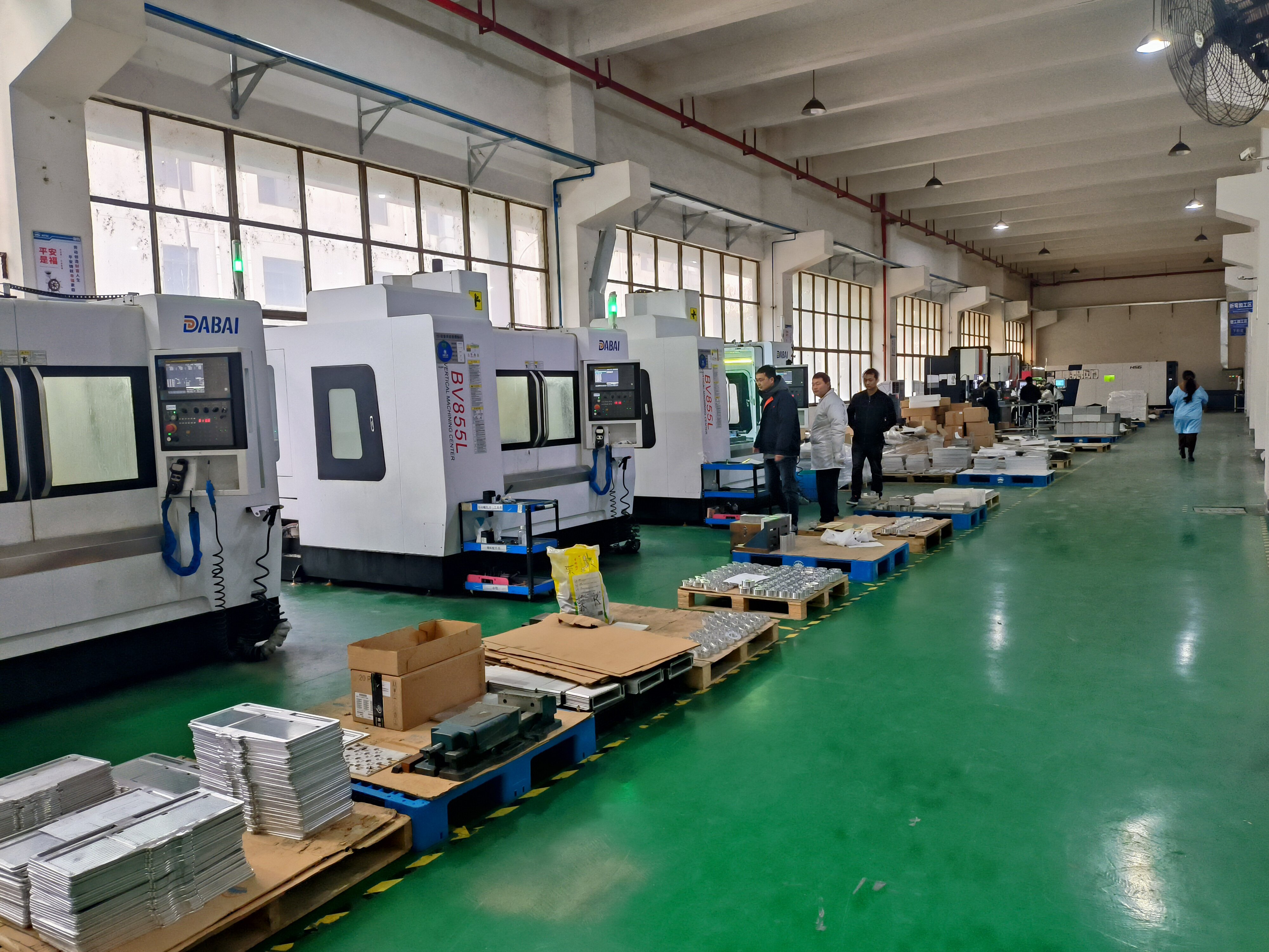 SMT assembly line
