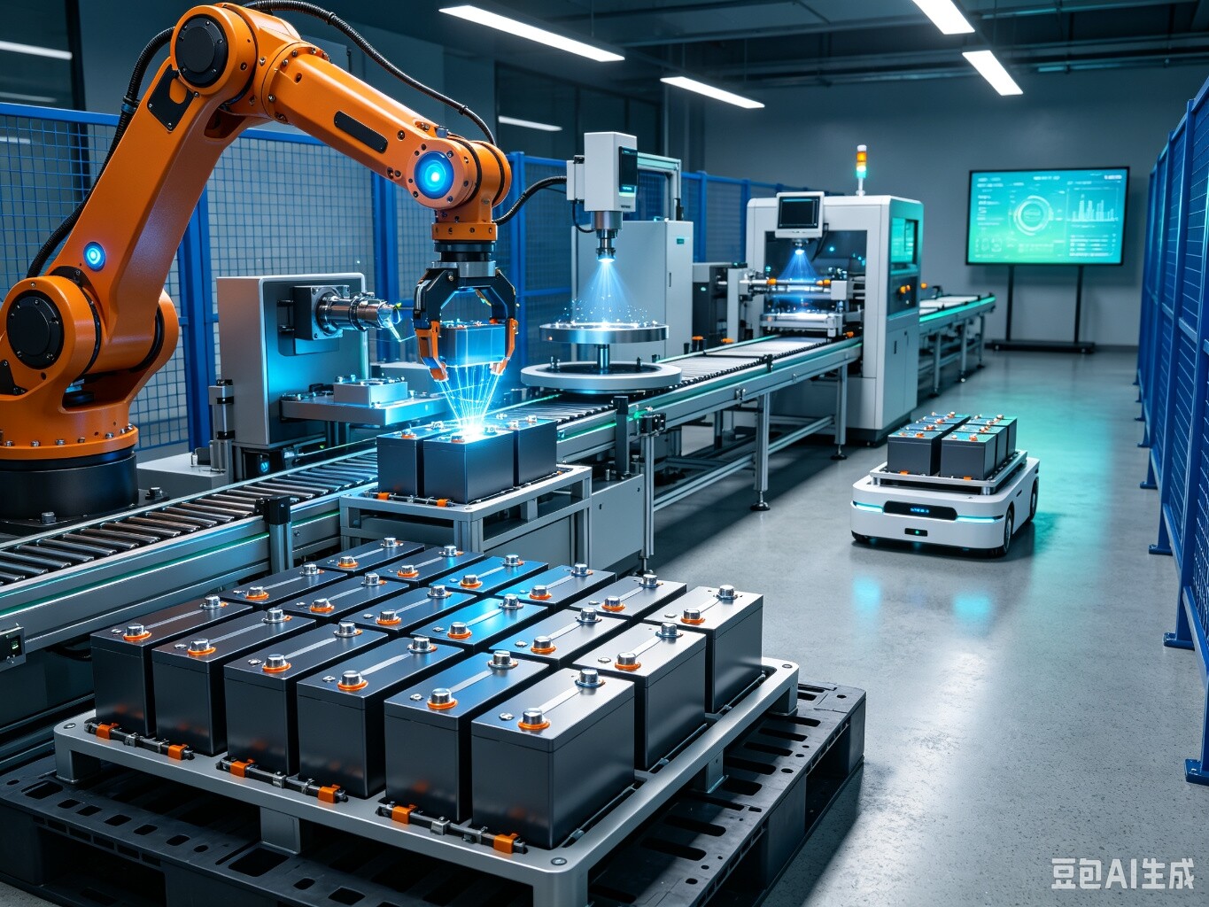 Predictive maintenance system reduces downtime by 60%