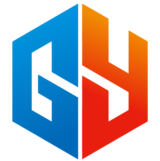 Guanyi Intelligent Logo