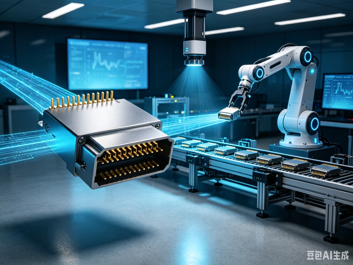 Precision manufacturing clients for high-end components: Product yield increased by 30%
