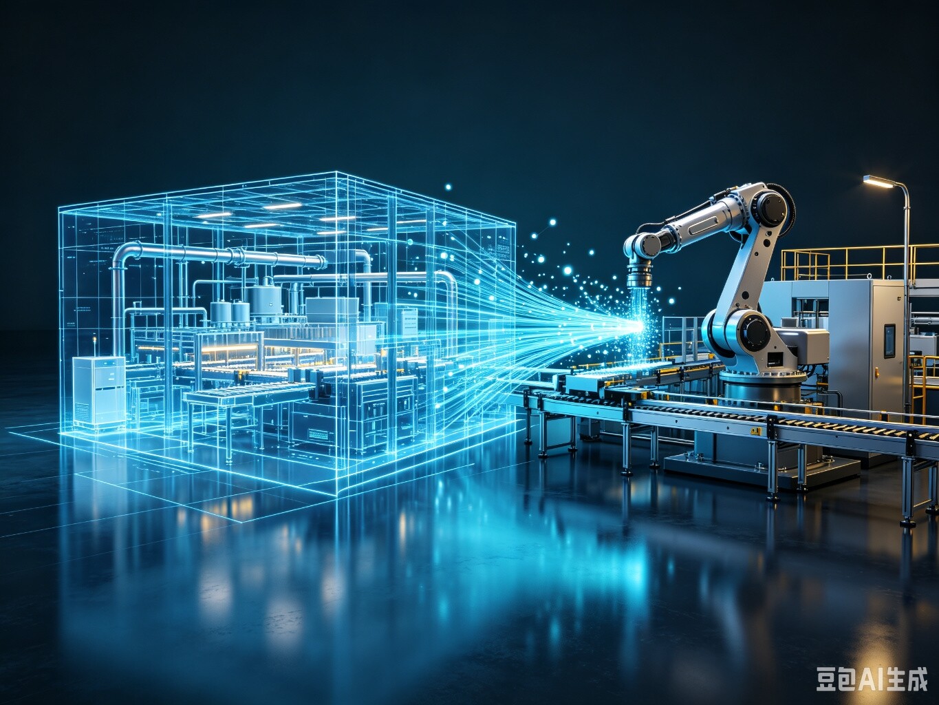 Industrial Metaverse Platform
