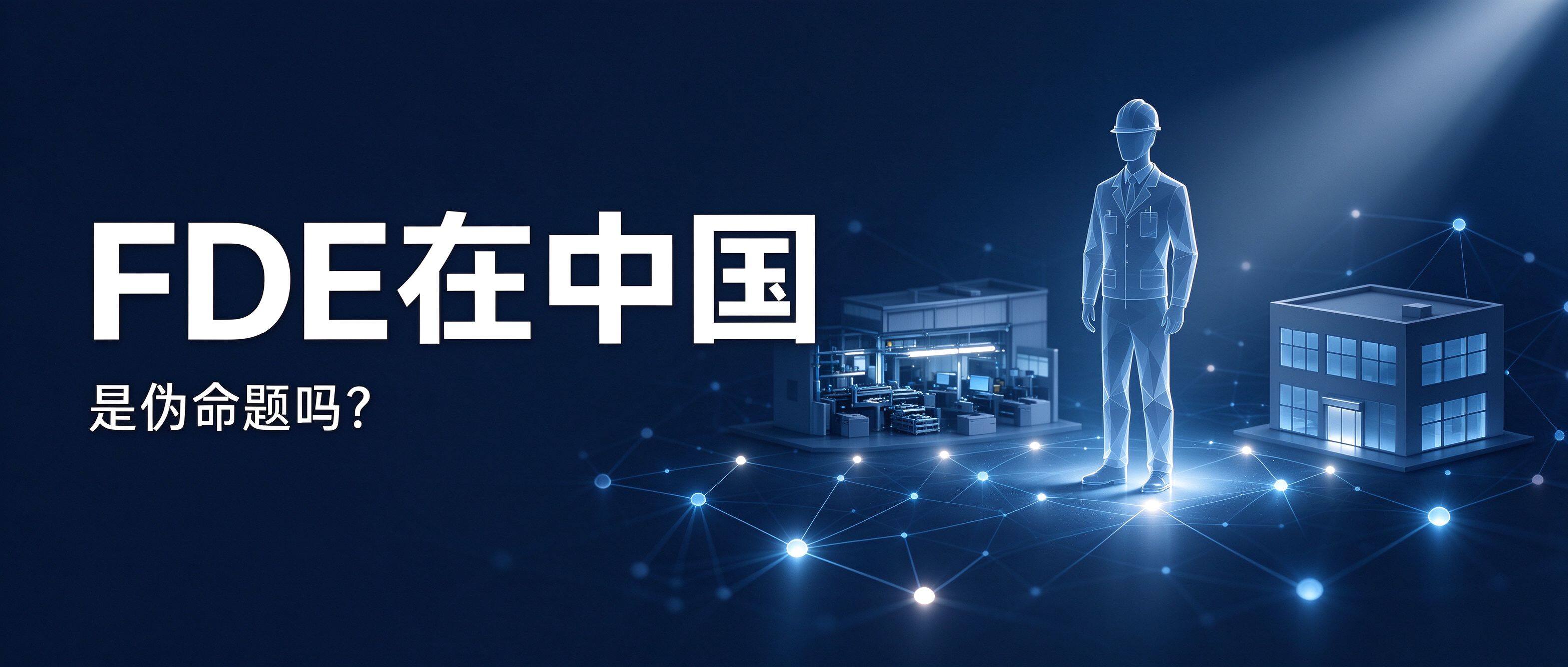 Is FDE in China a false premise?