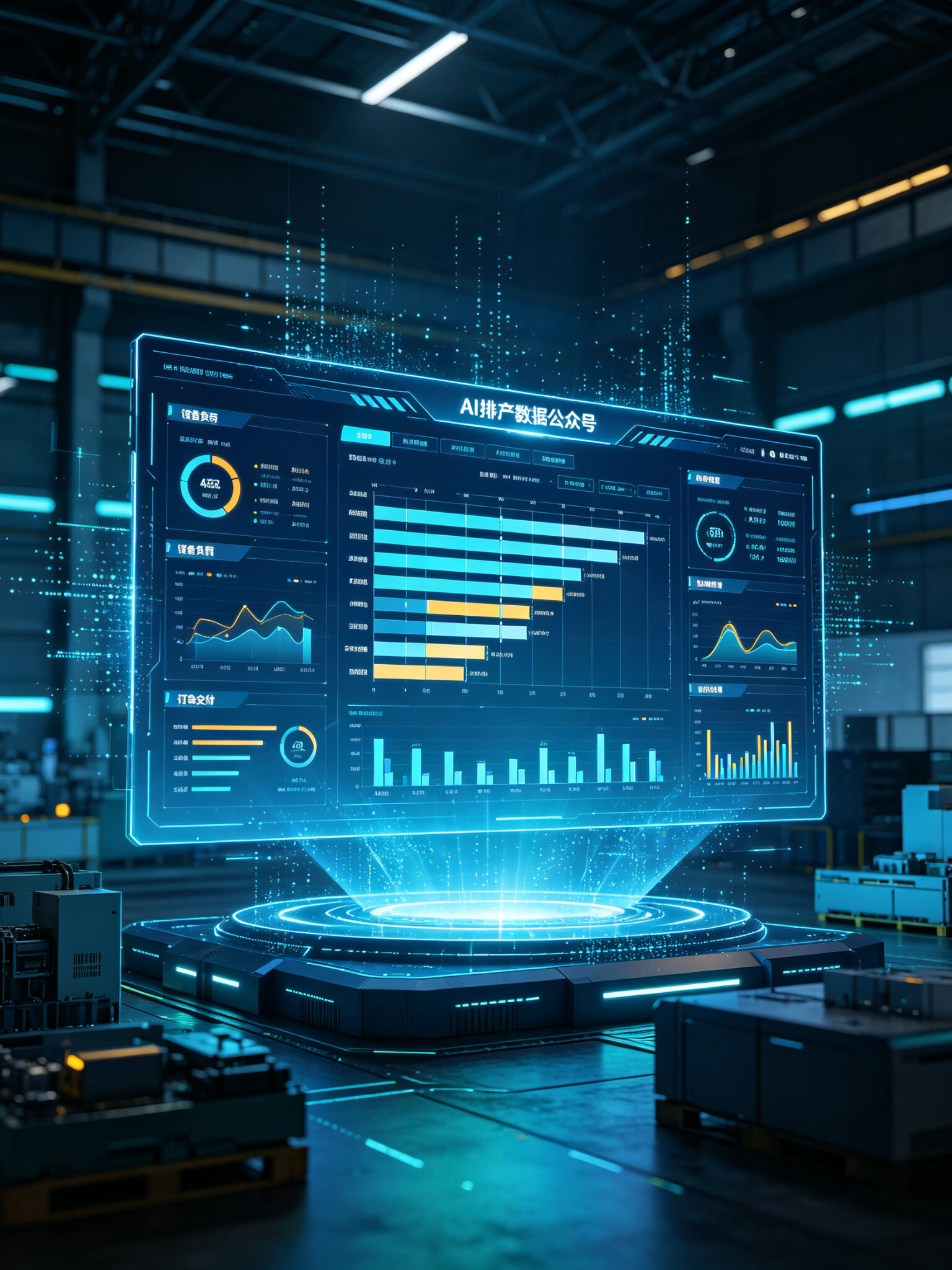 Production Scheduling: From Experience-Based Trial and Error to Intelligent Decision-Making