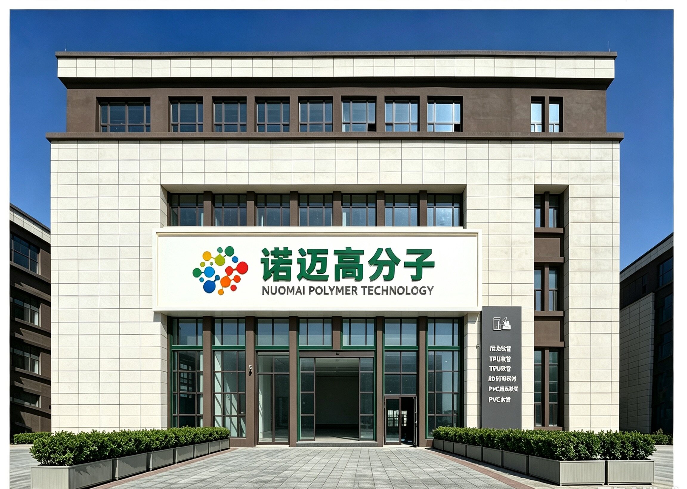 诺迈高分子材料