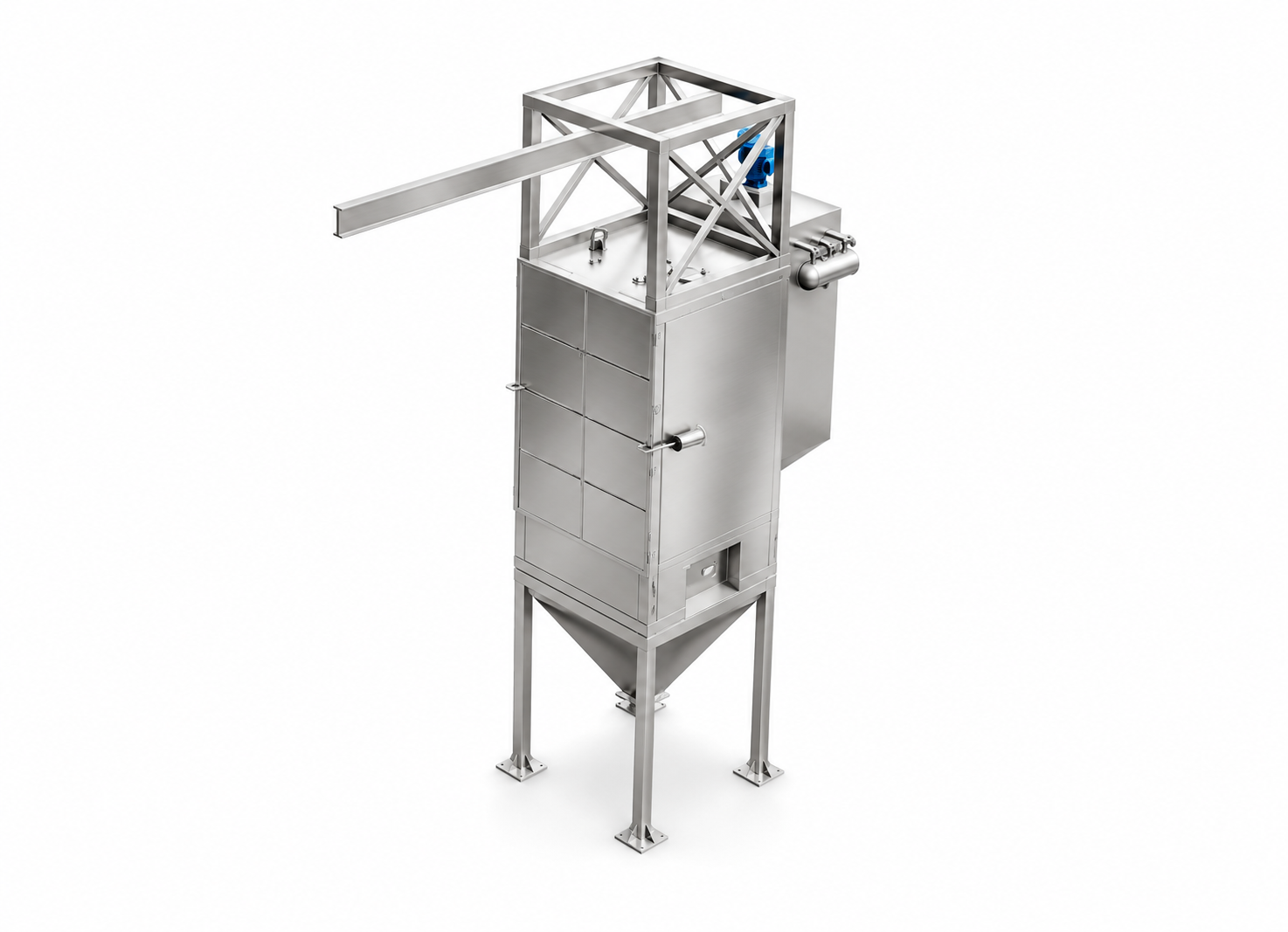 Bulk Bag Discharger