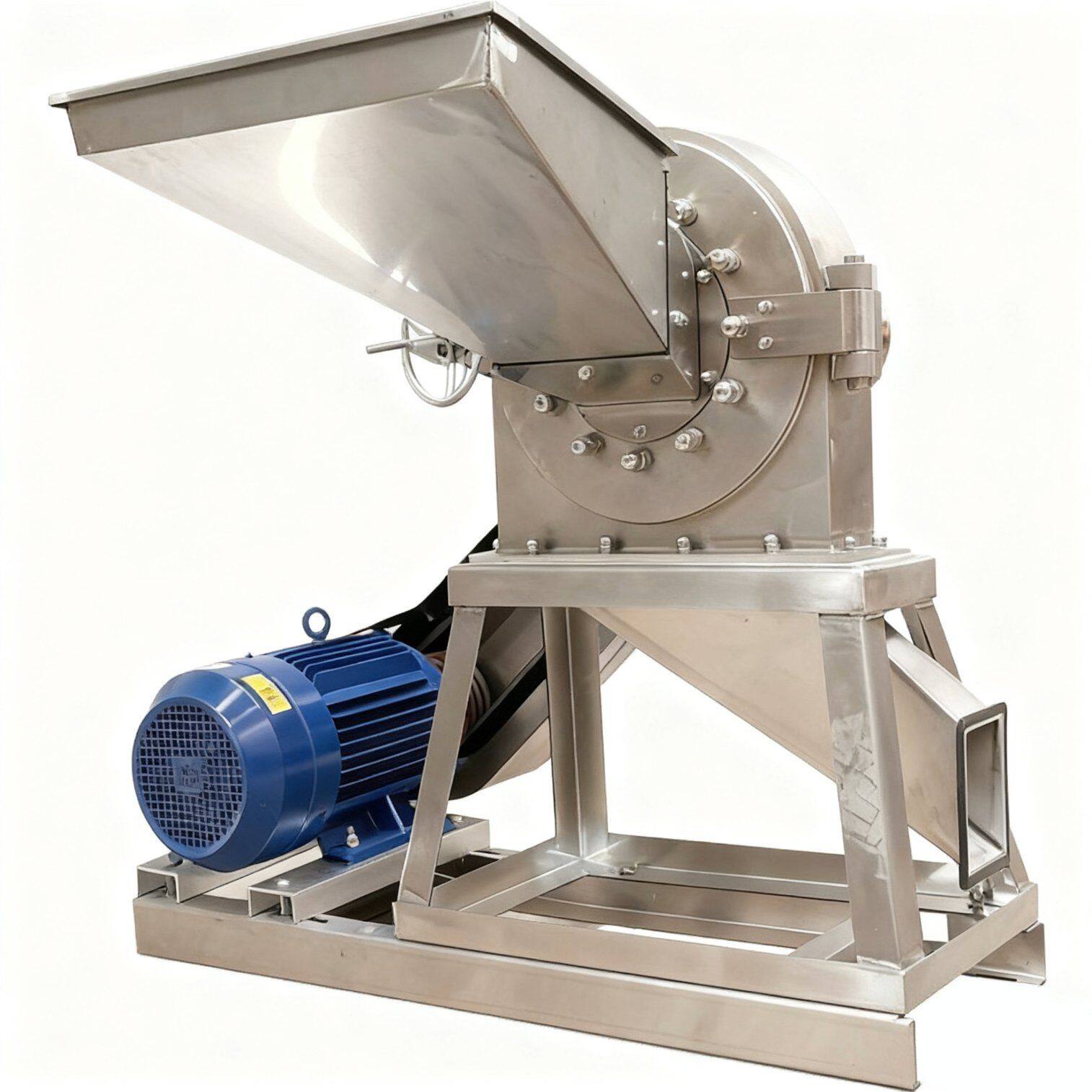 Universal Crusher