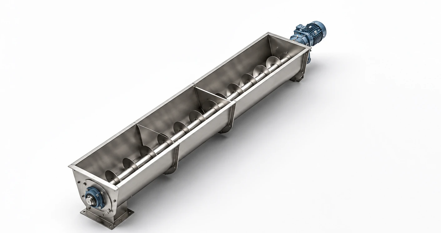 Screw Conveyor