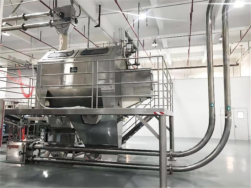 Z-type chain conveyor