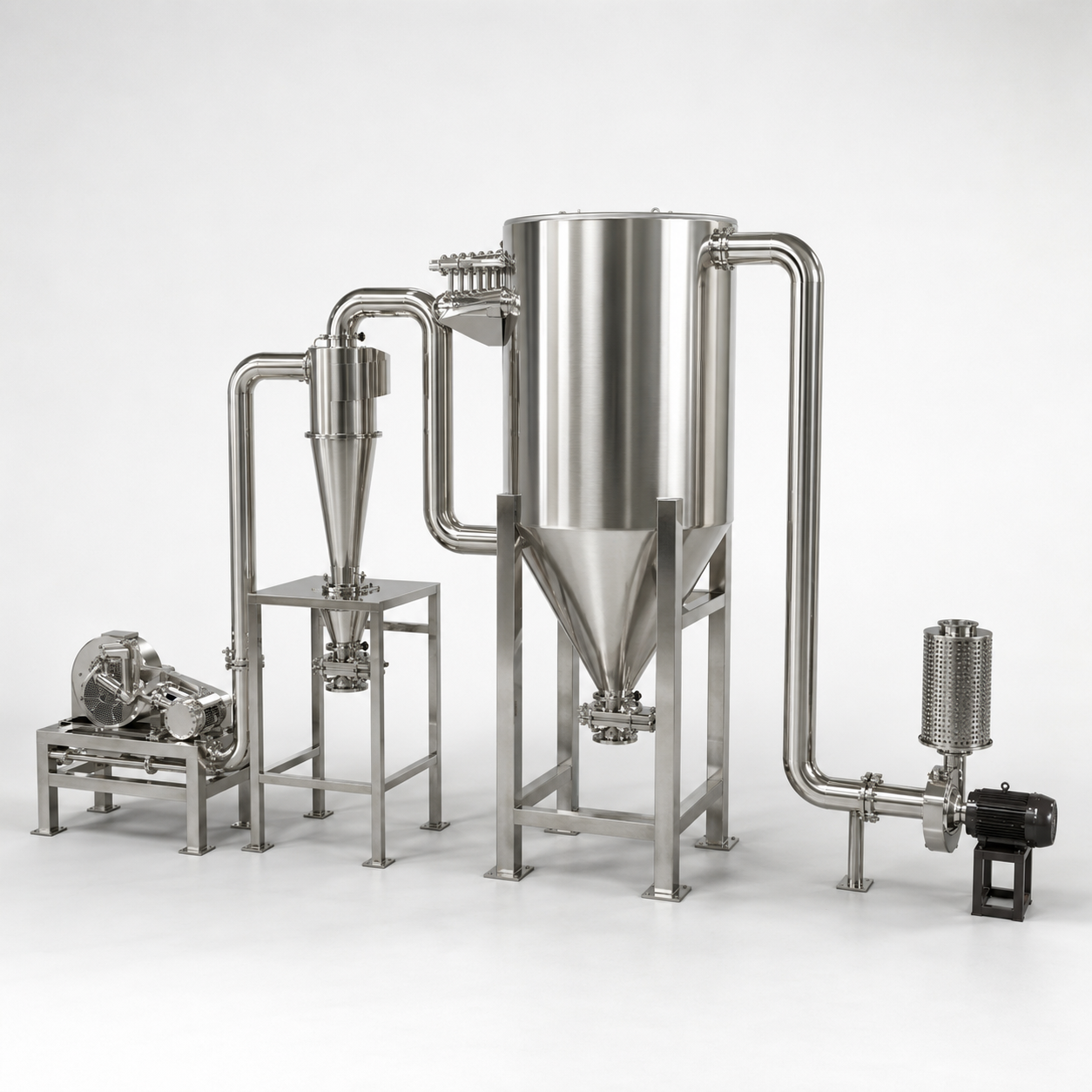 Ultrafine Mill