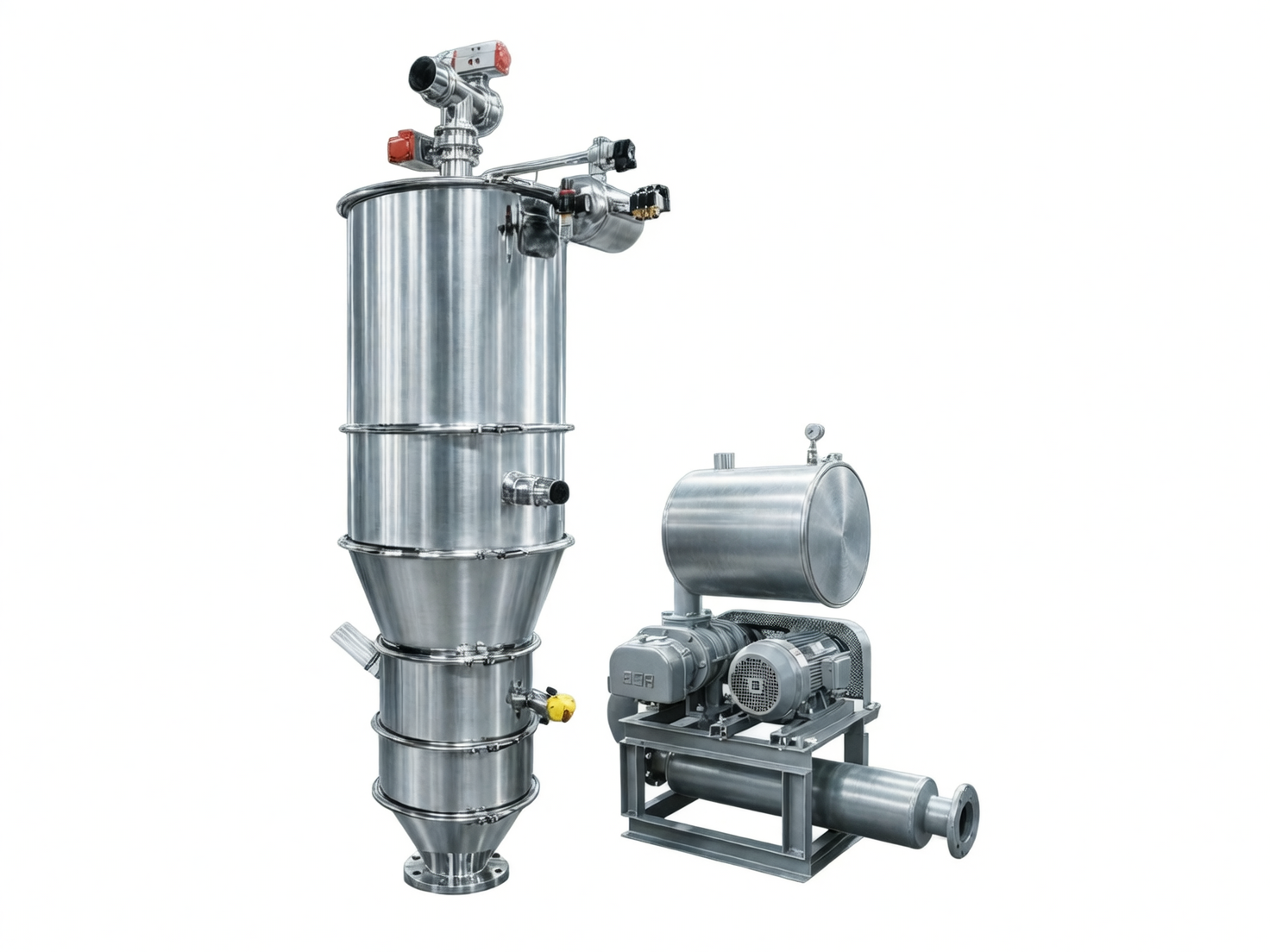 Vacuum Conveyor